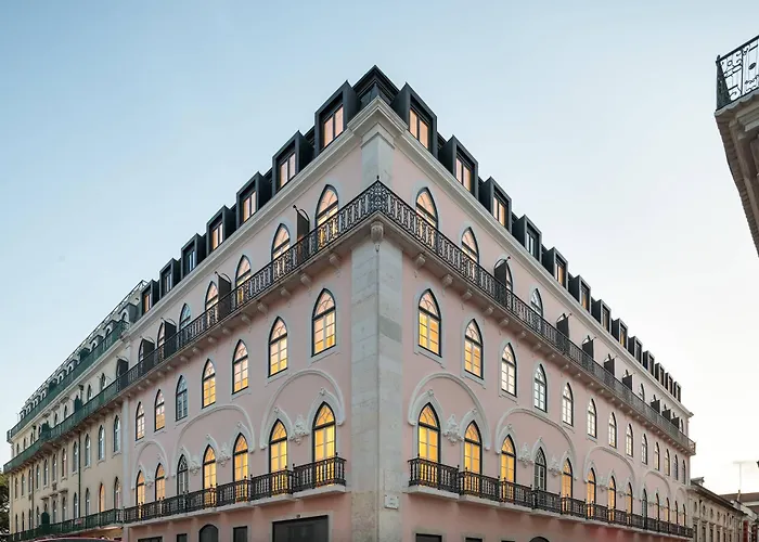 Hotel The Ivens, Autograph Collection Lisbona