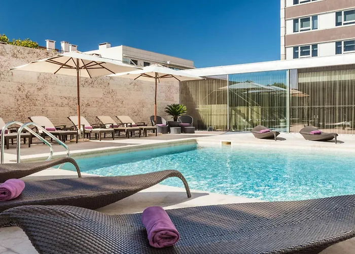 Sheraton Lisboa Hotel & Spa