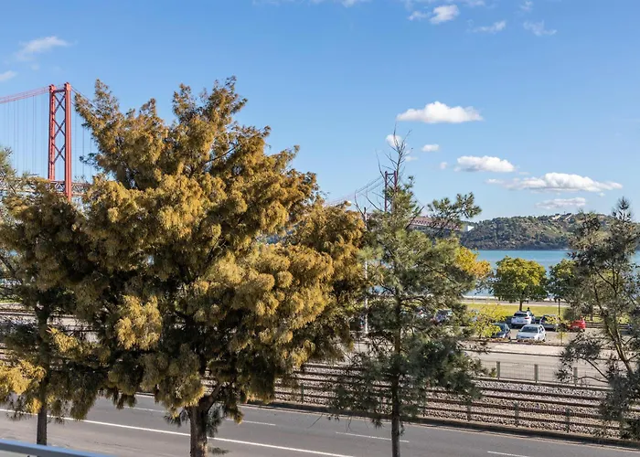 Hotel Hyatt Regency Lisbona